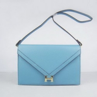 Hermes Light-Blue Sh...