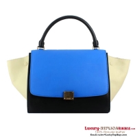 Celine 16954 3MDB 037A Trapeze Top Handle Bag