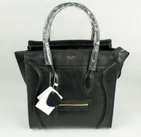 Celine Medium Handbags 98169 Black