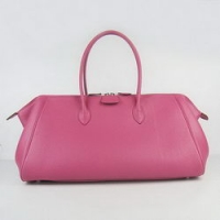 Hermes Jumbo Paris Bombay Bag Peachblow