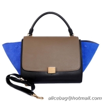 Celine Trapeze Bag C...