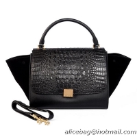 Celine Trapeze Bag C...