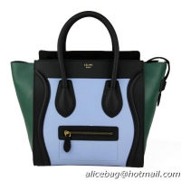 Celine Luggage Mini ...