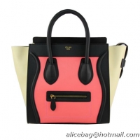 Celine Luggage Mini ...