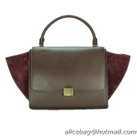 Celine Trapeze Bag N...