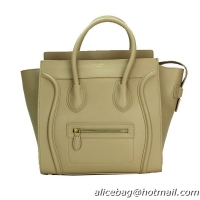 Celine Luggage Mini ...