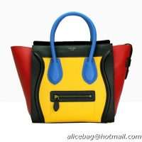 Celine Luggage Mini ...