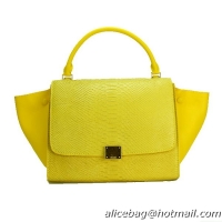 Celine Trapeze Bag S...