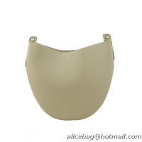 Celine Hobo Handbag Original Leather 174893 OffWhite