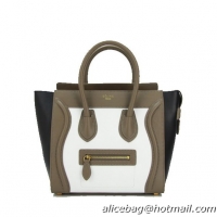 Celine Luggage Micro...