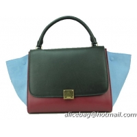 Celine Nubuck Leathe...