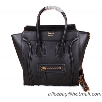 Celine Luggage Nano ...