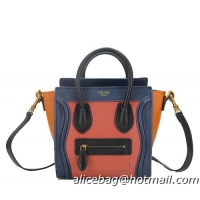 Celine Luggage Nano ...