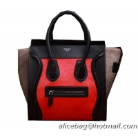 Celine Luggage Micro...