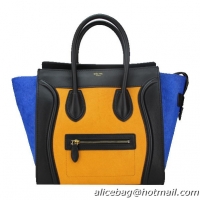 Celine Luggage Mini ...