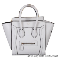 Celine Luggage Micro...