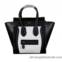 Celine Luggage Micro...