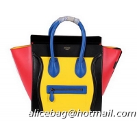 Celine Luggage Mini ...