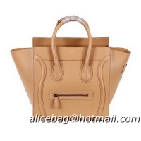 Celine Luggage Mini ...