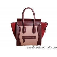 Celine Luggage Mini ...