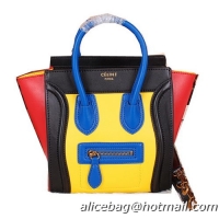 Celine Luggage Nano ...