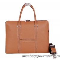 Hermes Briefcase Ori...