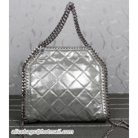 Stella McCartney Falabella Small Bag 886 Silver