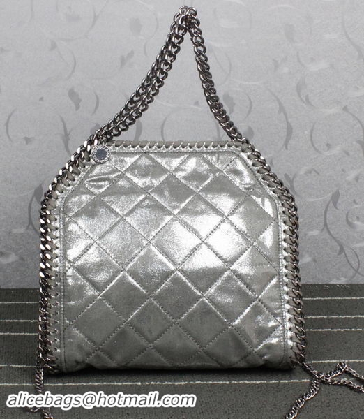 Stella McCartney Falabella Small Bag 886 Silver