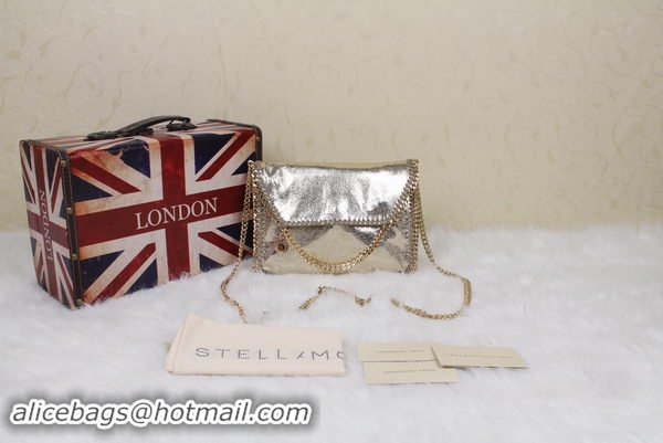 Stella McCartney Falabella PVC Cross Body Bag SM875 Gold