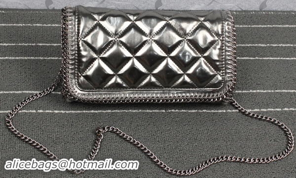 Stella McCartney Falabella PVC Cross Body Bags SM882 Silver