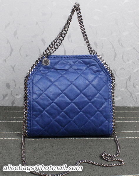 Stella McCartney Falabella Small Bag 886 Royal