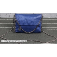 Stella McCartney Falabella PVC Cross Body Bags SM875 Royal