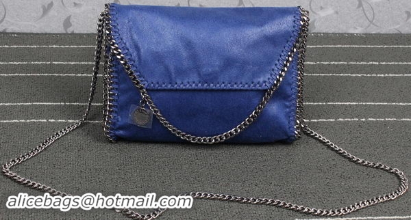 Stella McCartney Falabella PVC Cross Body Bags SM875 Royal