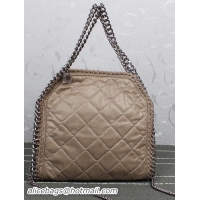 Stella McCartney Falabella Small Bag 886 Khaki