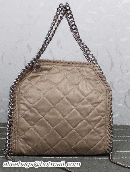 Stella McCartney Falabella Small Bag 886 Khaki