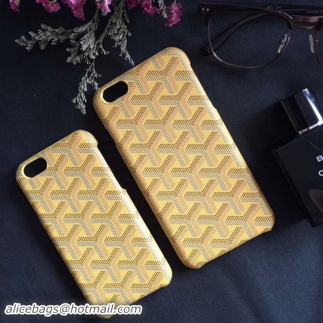 Buy Discount Goyard iPhone 6/iPhone 6 Plus Case GD015