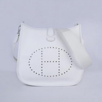 Hermes Cowhide Evely...