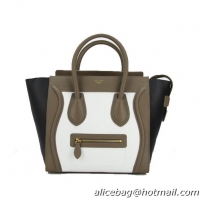 Celine Luggage Mini ...