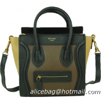 Celine Luggage Nano ...