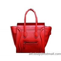 Celine Luggage Mini ...