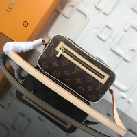 Hot Style Louis Vuitton Monogram Canvas Pochette Cite M51183