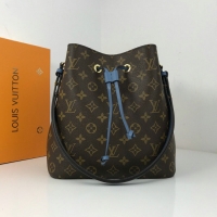 Discount Louis Vuitton Monogram Canvas Neonoe Blue M44021