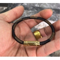 Hot Sell Louis Vuitton Keep All Bracelet Men In 21CM