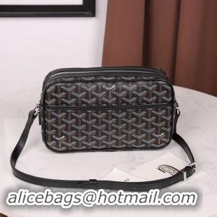 Cheapest New Goyard Small Monogram Camera Bag G46 Black