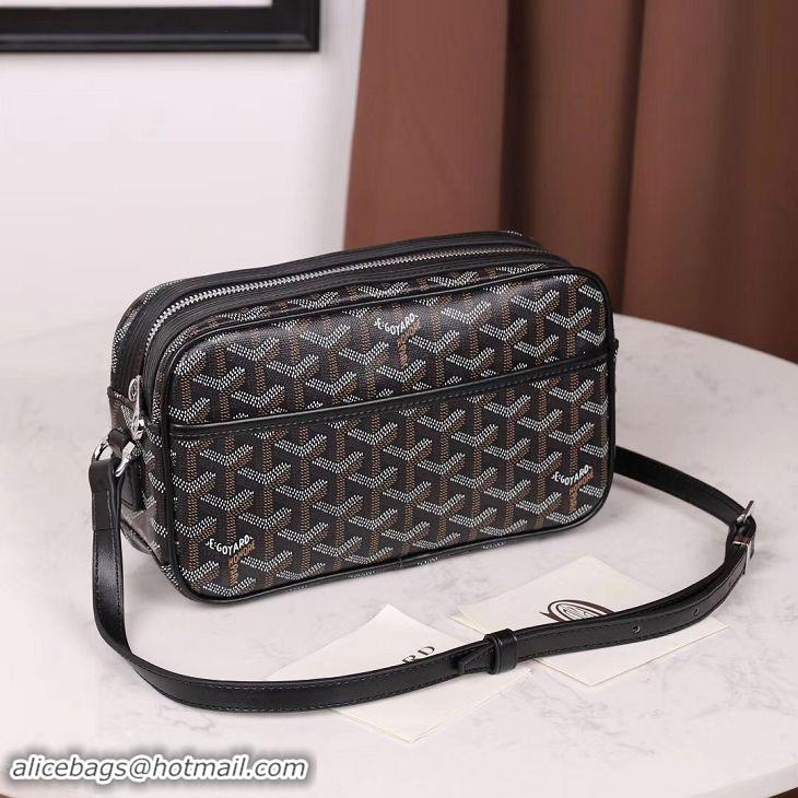 Cheapest New Goyard Small Monogram Camera Bag G46 Black