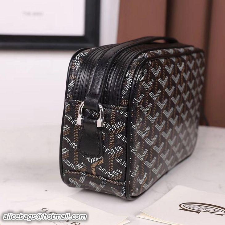 Cheapest New Goyard Small Monogram Camera Bag G46 Black