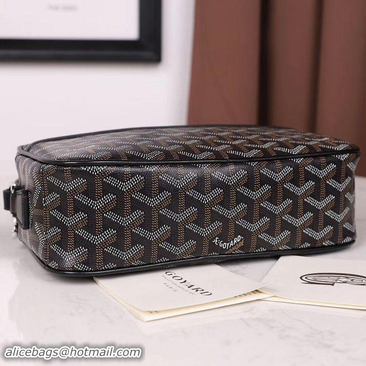 Cheapest New Goyard Small Monogram Camera Bag G46 Black