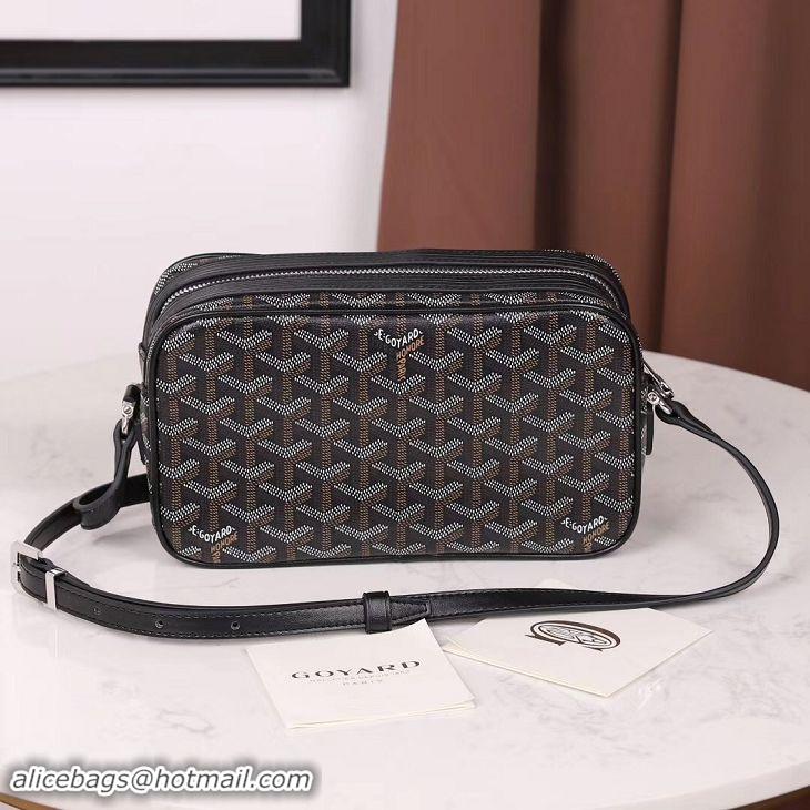 Cheapest New Goyard Small Monogram Camera Bag G46 Black