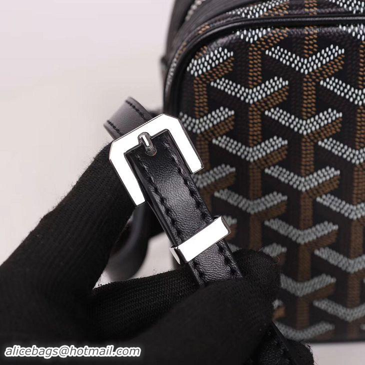 Cheapest New Goyard Small Monogram Camera Bag G46 Black