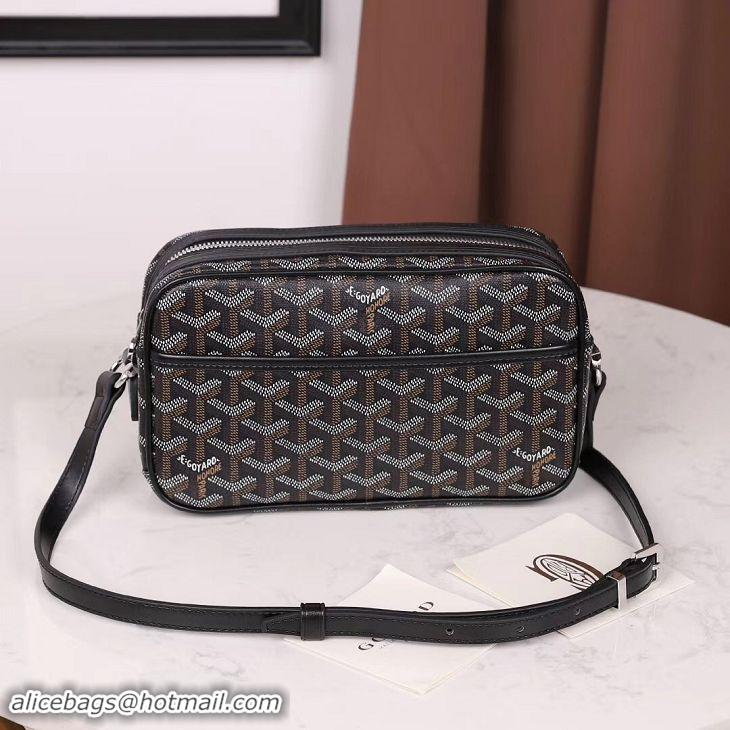 Cheapest New Goyard Small Monogram Camera Bag G46 Black